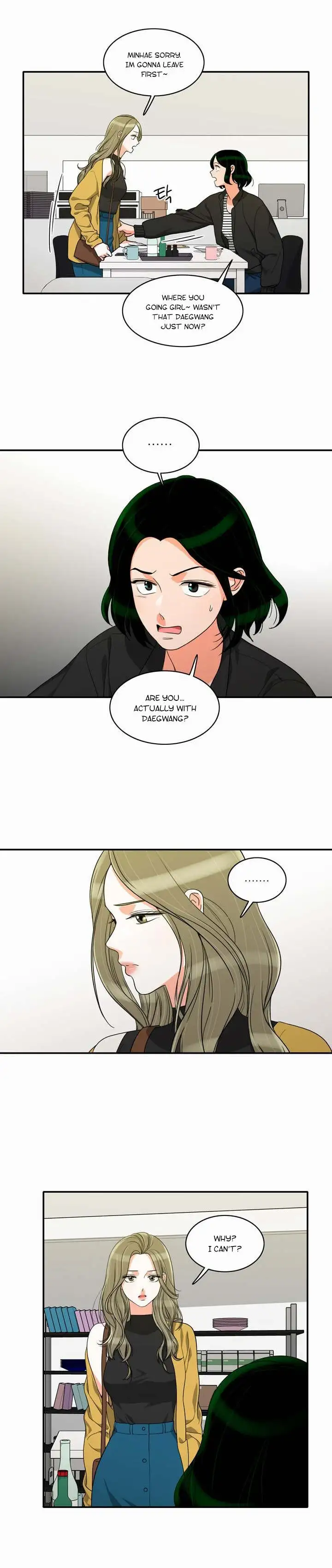 Do It One More Time Chapter 40 Page 7