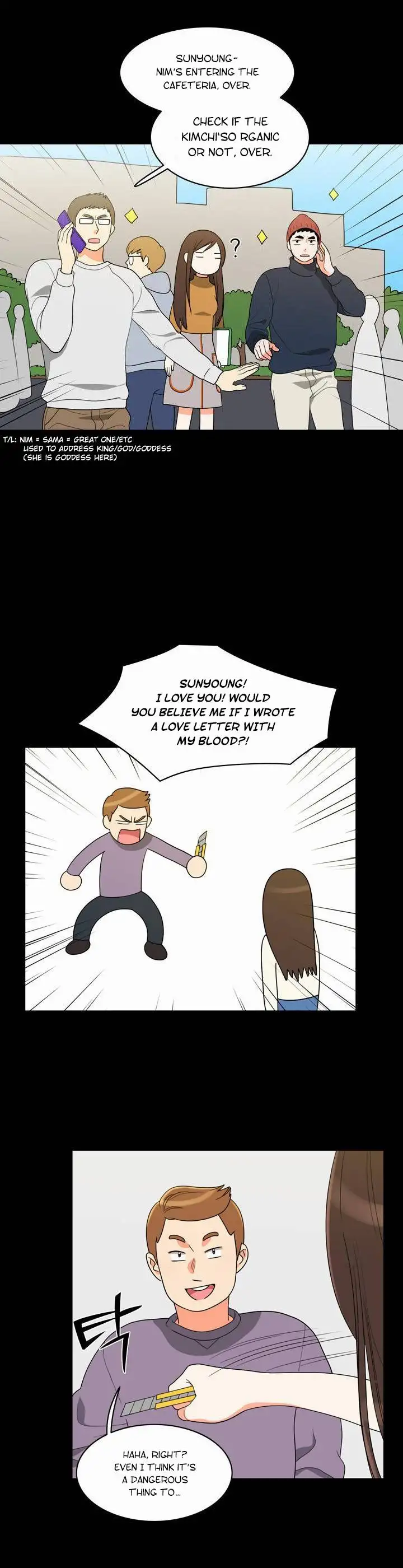 Do It One More Time Chapter 41 Page 13