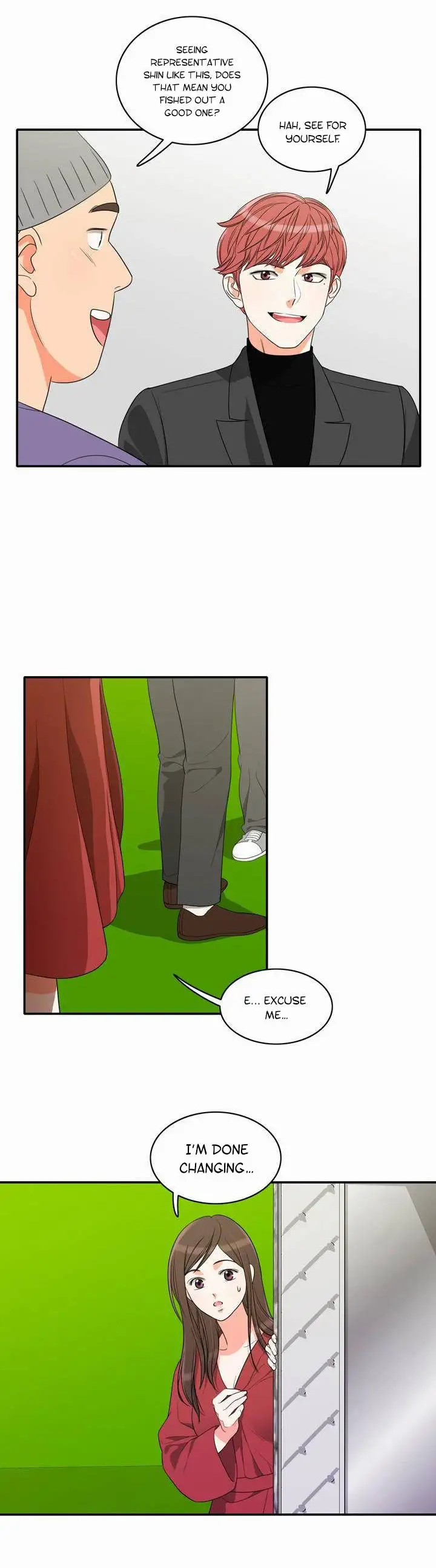 Do It One More Time Chapter 41 Page 4