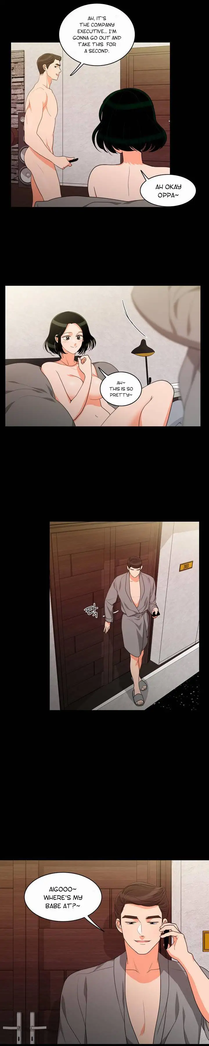 Do It One More Time Chapter 42 Page 17