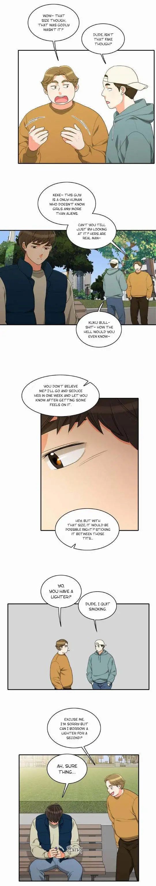 Do It One More Time Chapter 42 Page 5