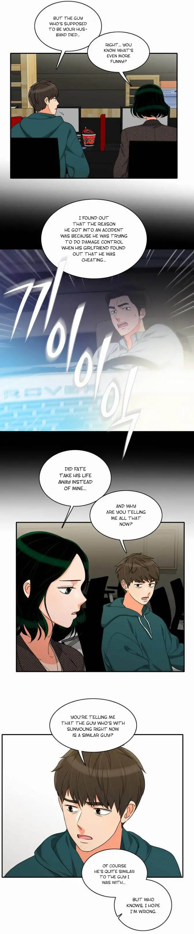 Do It One More Time Chapter 43 Page 10