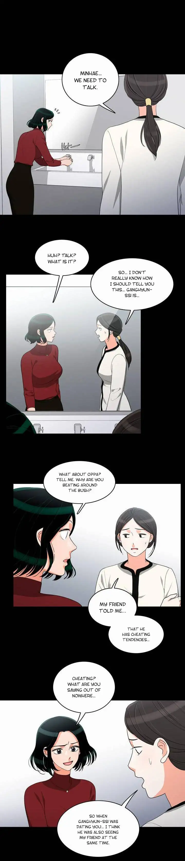 Do It One More Time Chapter 43 Page 7