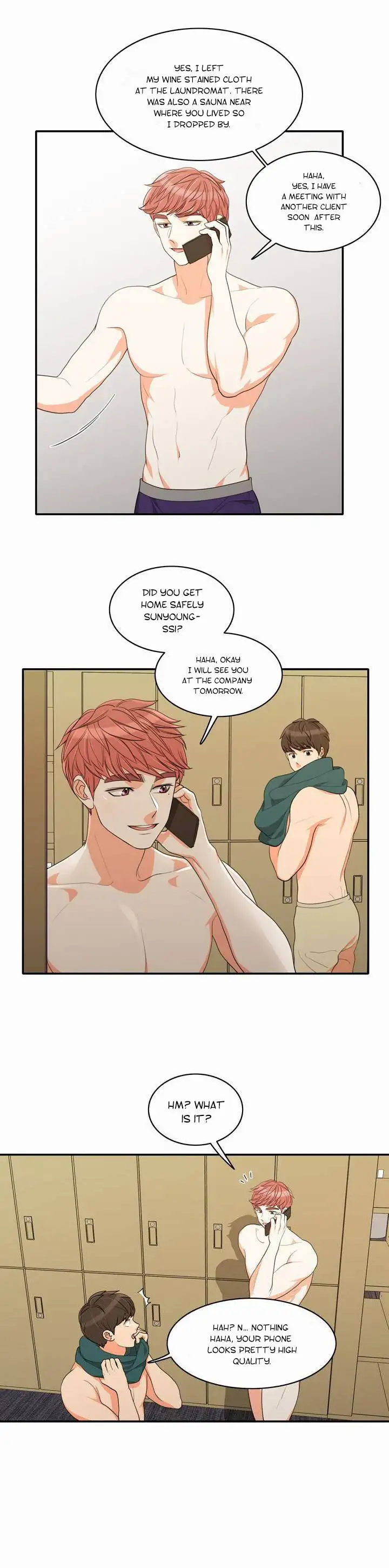 Do It One More Time Chapter 44 Page 9