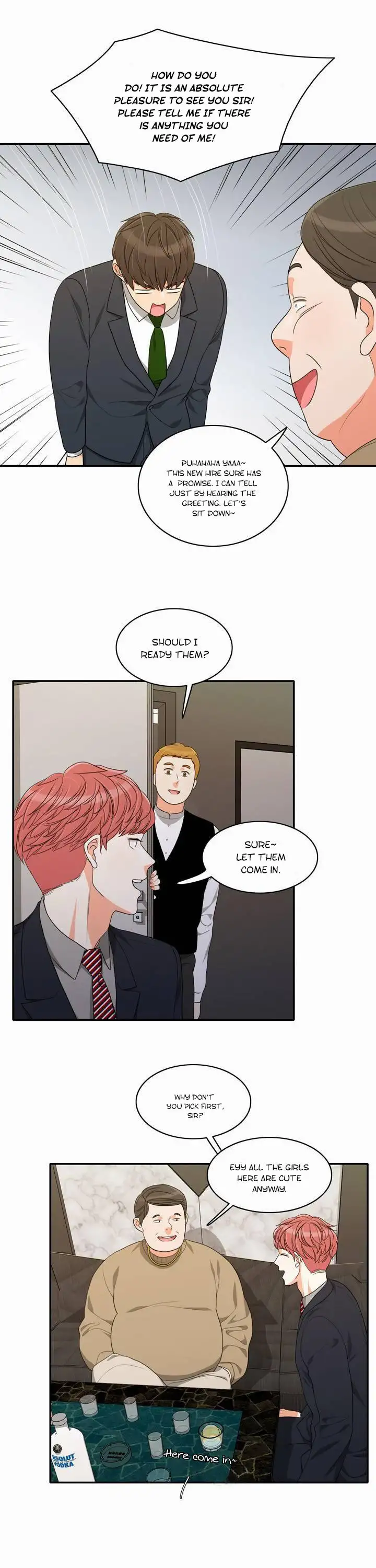 Do It One More Time Chapter 45 Page 2