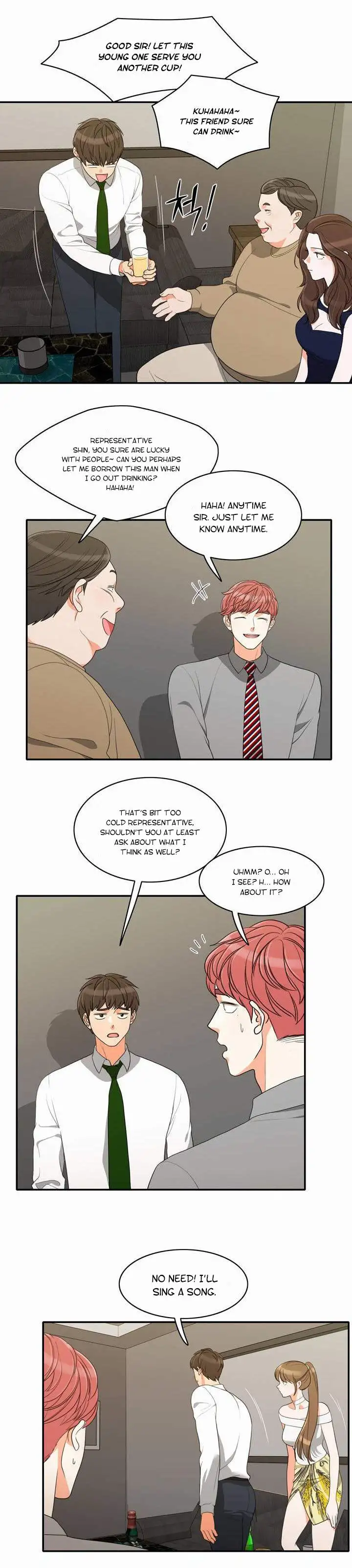 Do It One More Time Chapter 45 Page 4