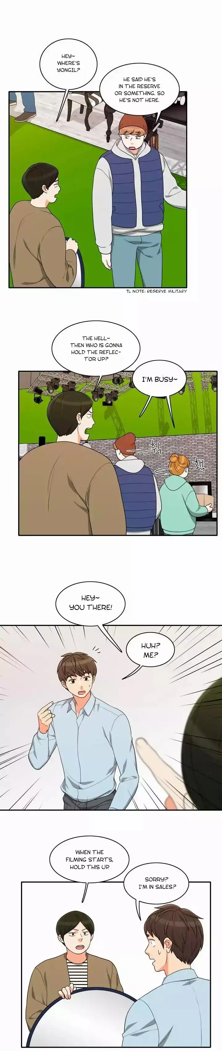 Do It One More Time Chapter 46 Page 11