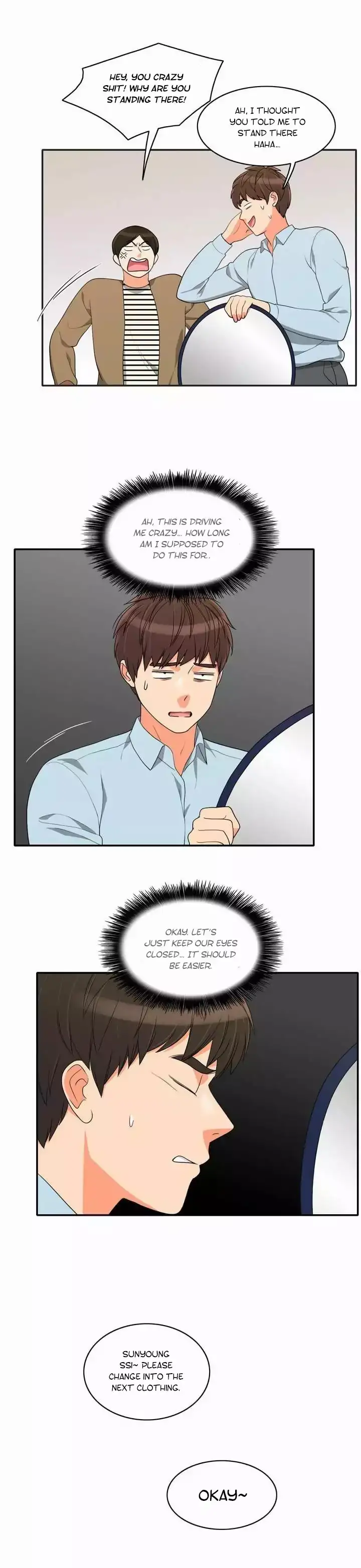 Do It One More Time Chapter 46 Page 15