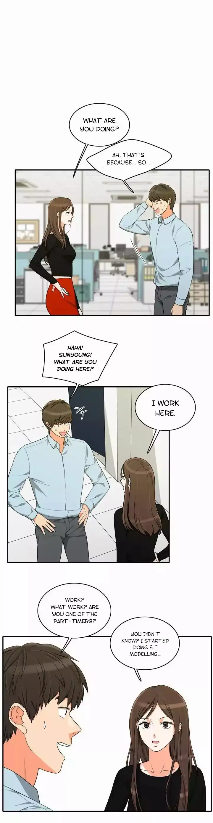 Do It One More Time Chapter 46 Page 6