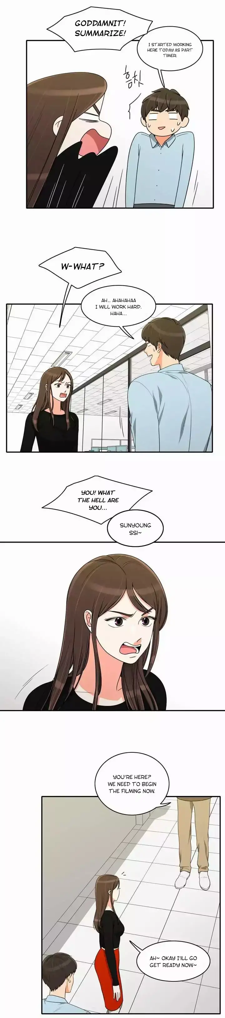 Do It One More Time Chapter 46 Page 8
