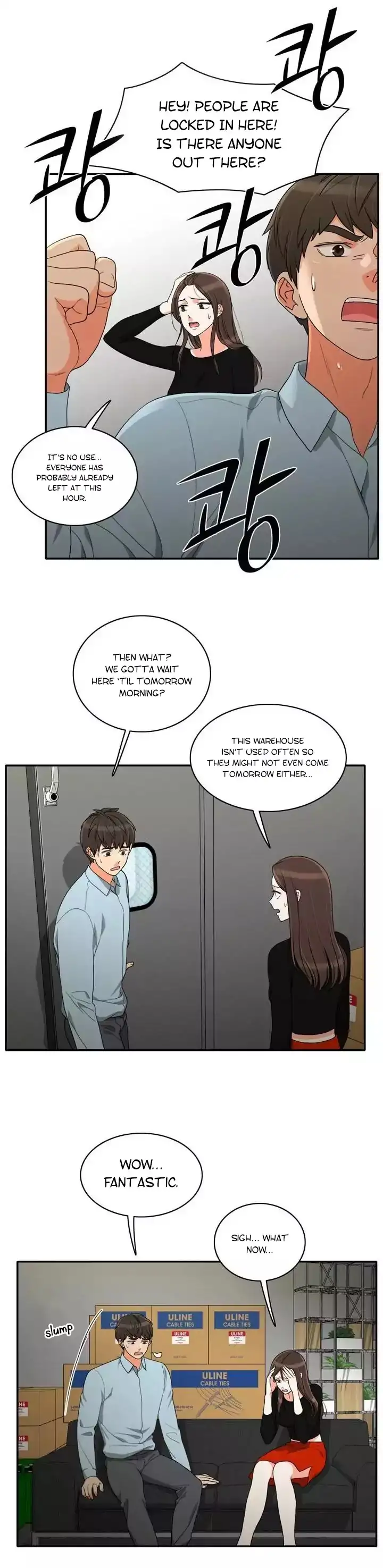 Do It One More Time Chapter 47 Page 13