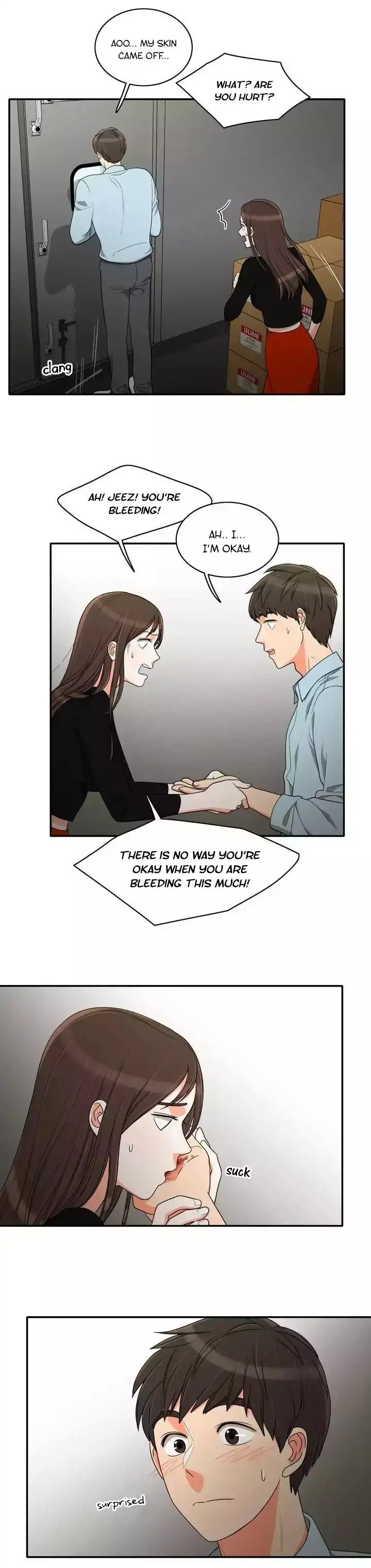 Do It One More Time Chapter 47 Page 16
