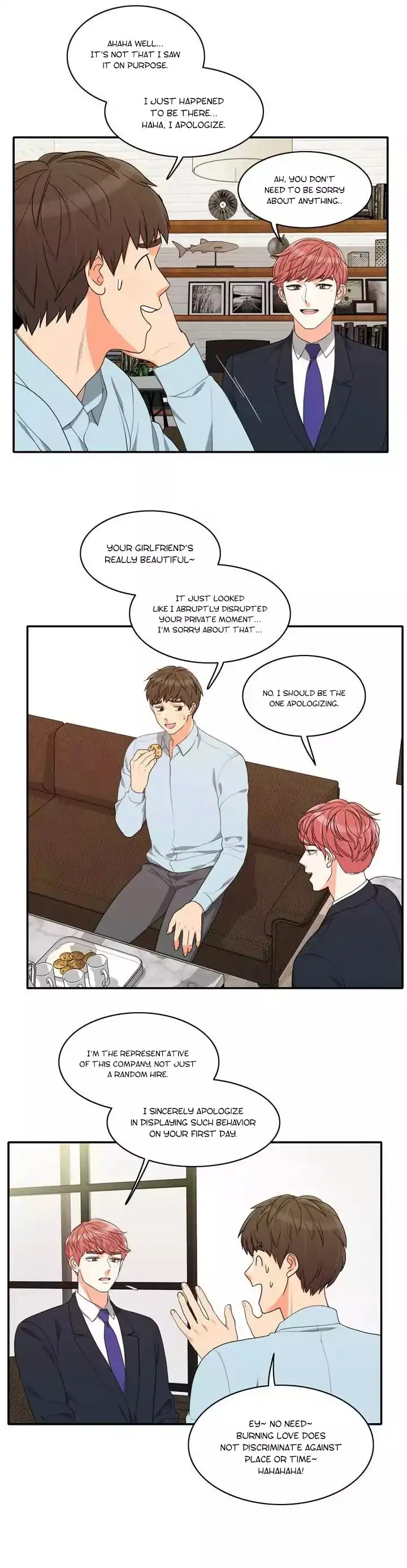 Do It One More Time Chapter 47 Page 4