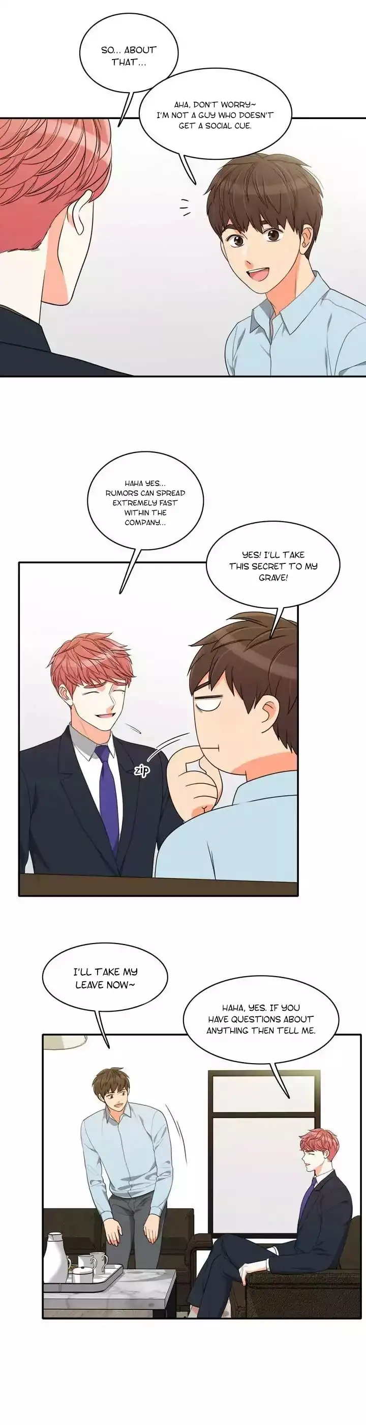 Do It One More Time Chapter 47 Page 5