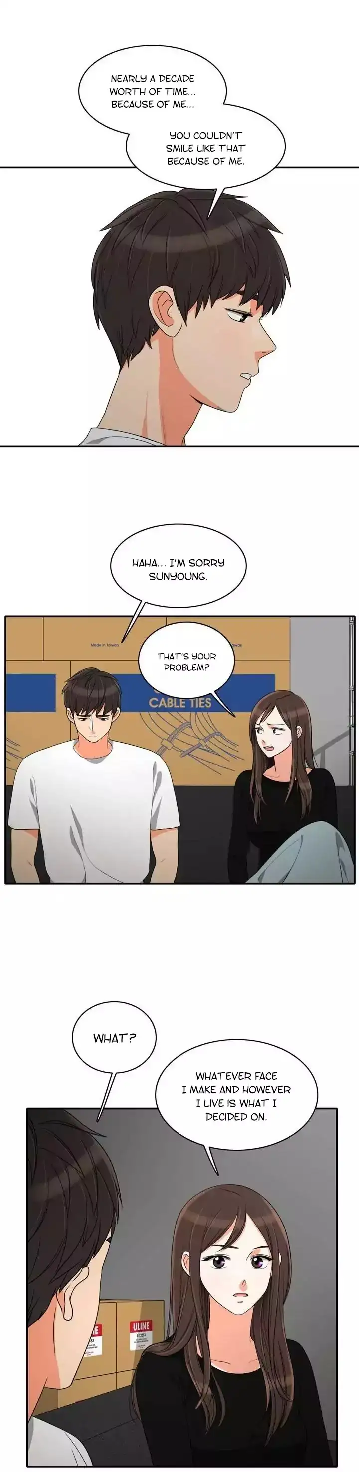 Do It One More Time Chapter 48 Page 21