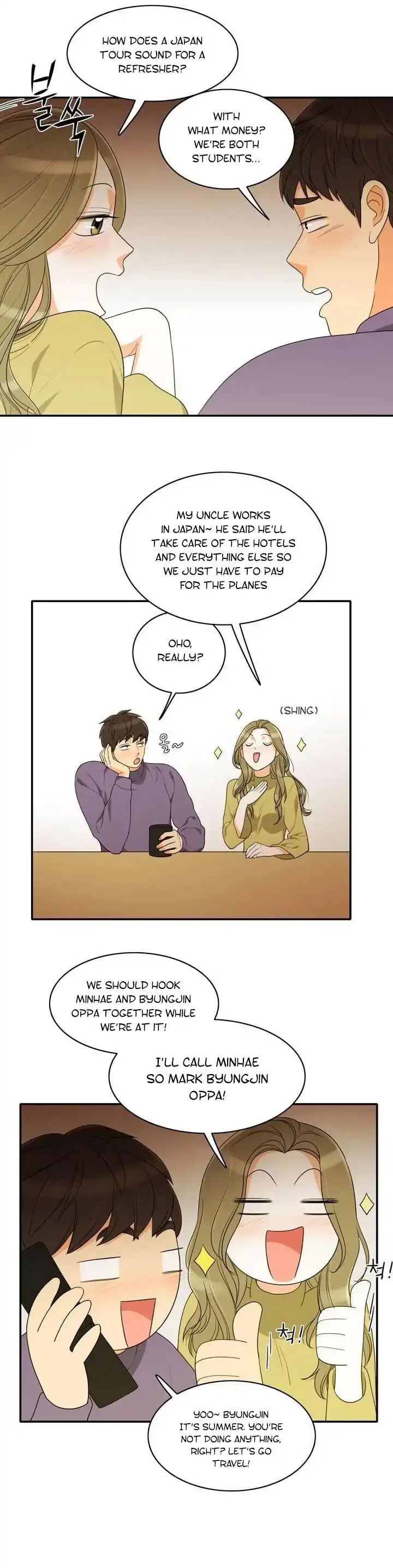 Do It One More Time Chapter 49 Page 20