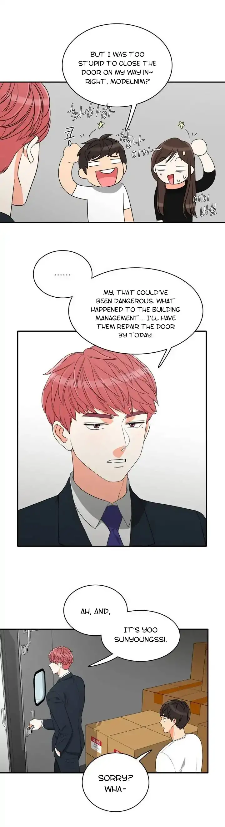 Do It One More Time Chapter 49 Page 7