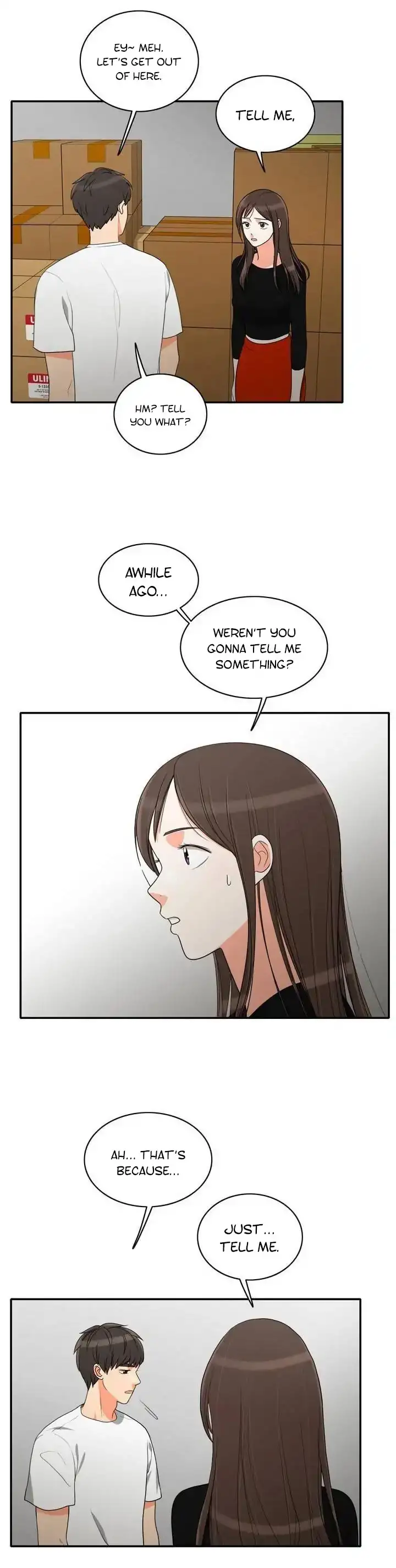 Do It One More Time Chapter 49 Page 9