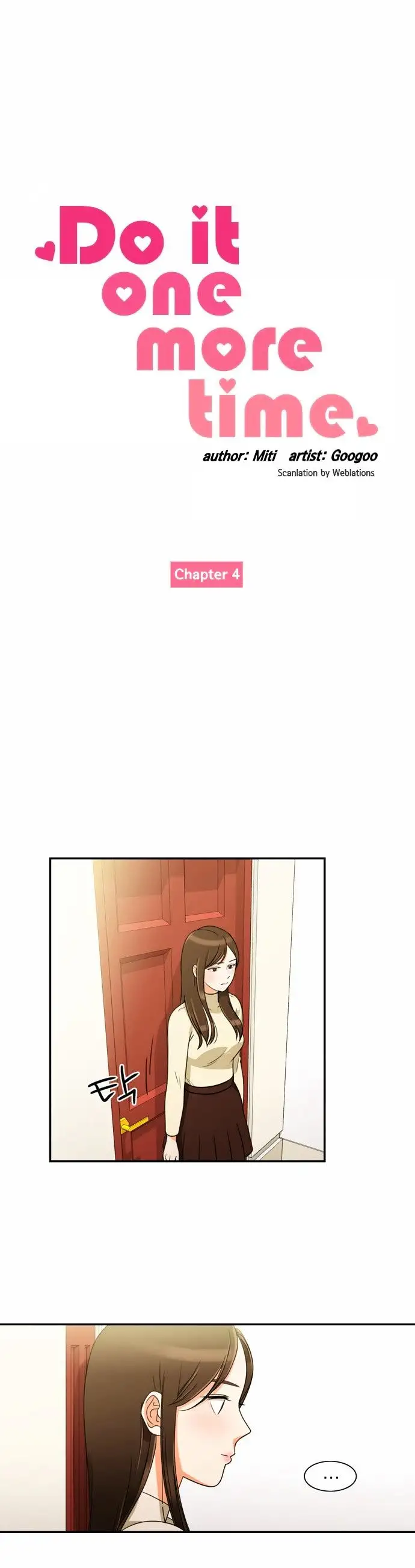 Do It One More Time Chapter 5 Page 2