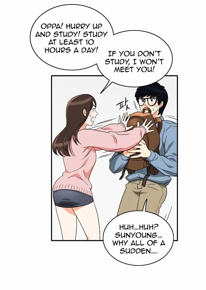 Do It One More Time Chapter 5 Page 50