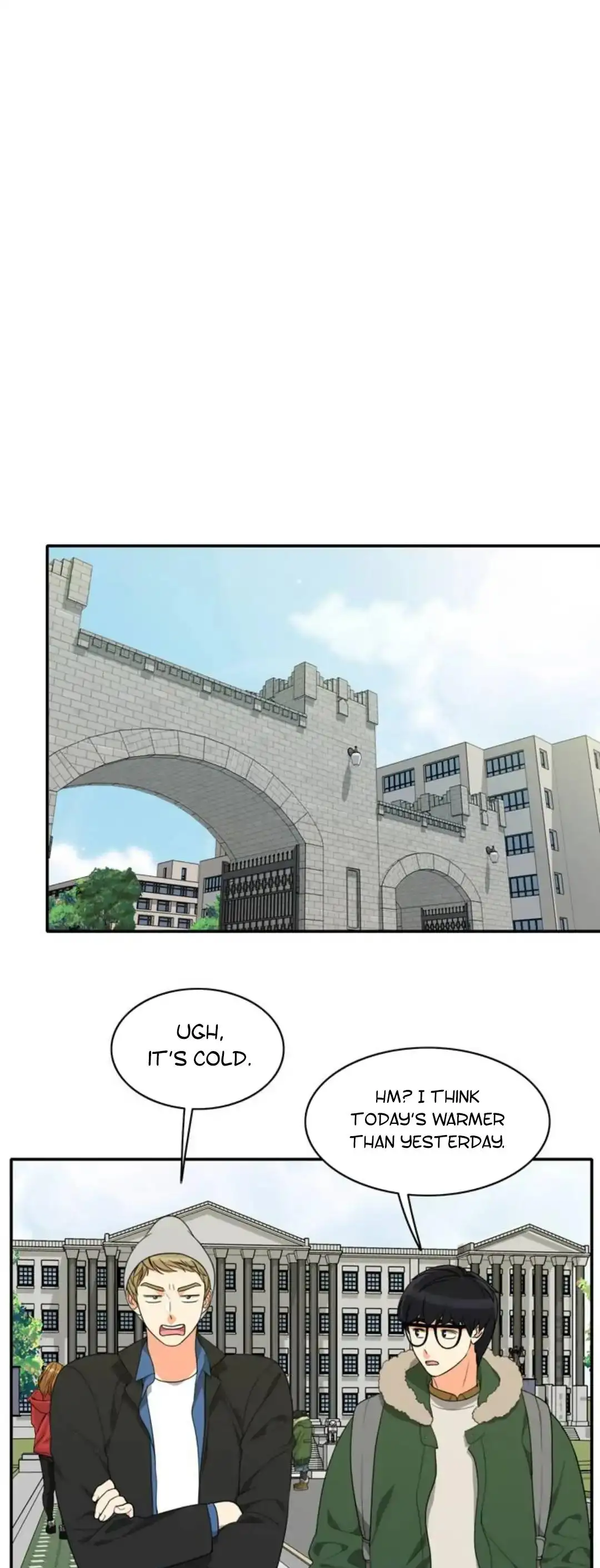 Do It One More Time Chapter 50 Page 10