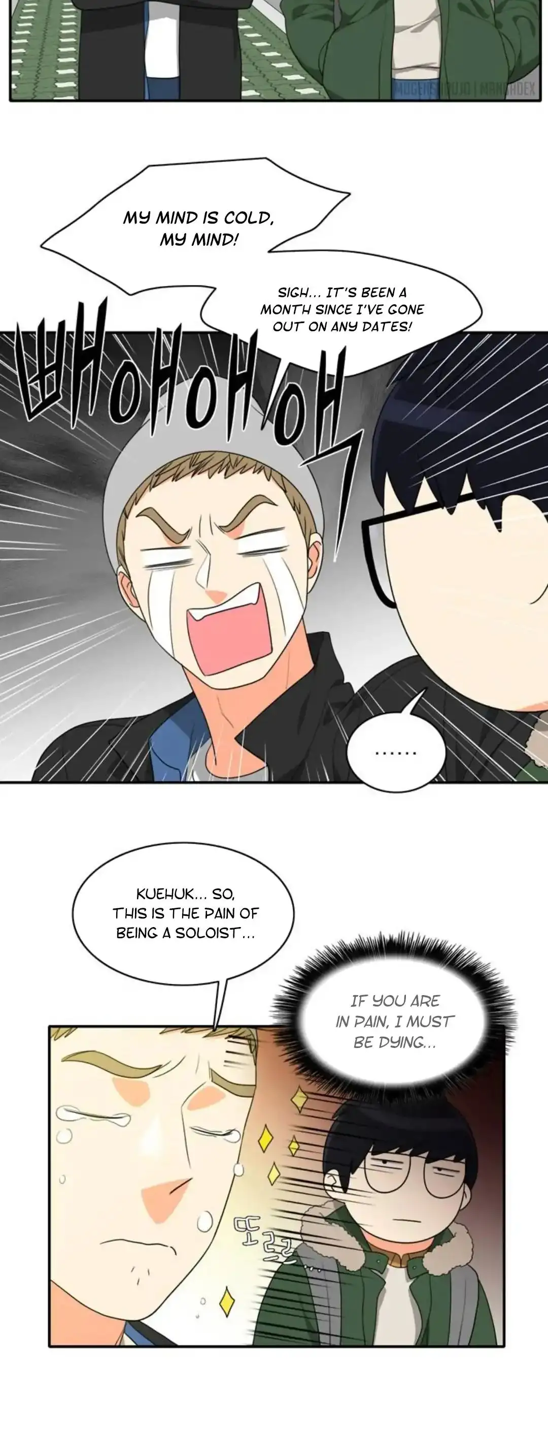 Do It One More Time Chapter 50 Page 11