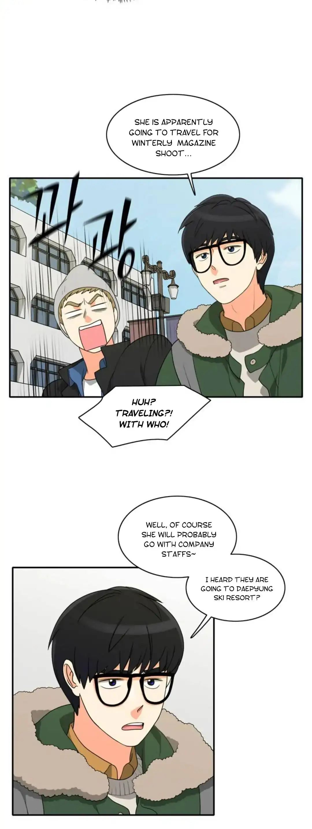 Do It One More Time Chapter 50 Page 13