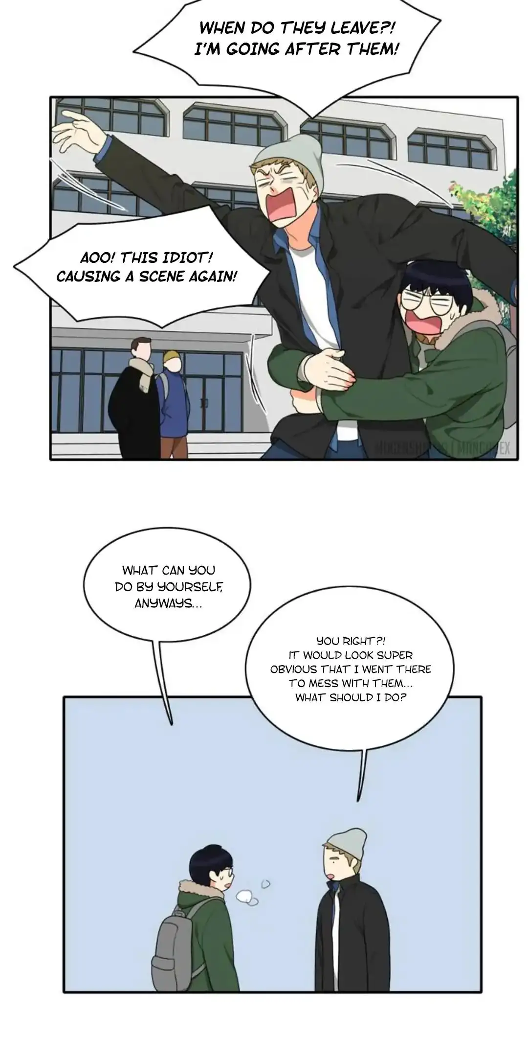 Do It One More Time Chapter 50 Page 21