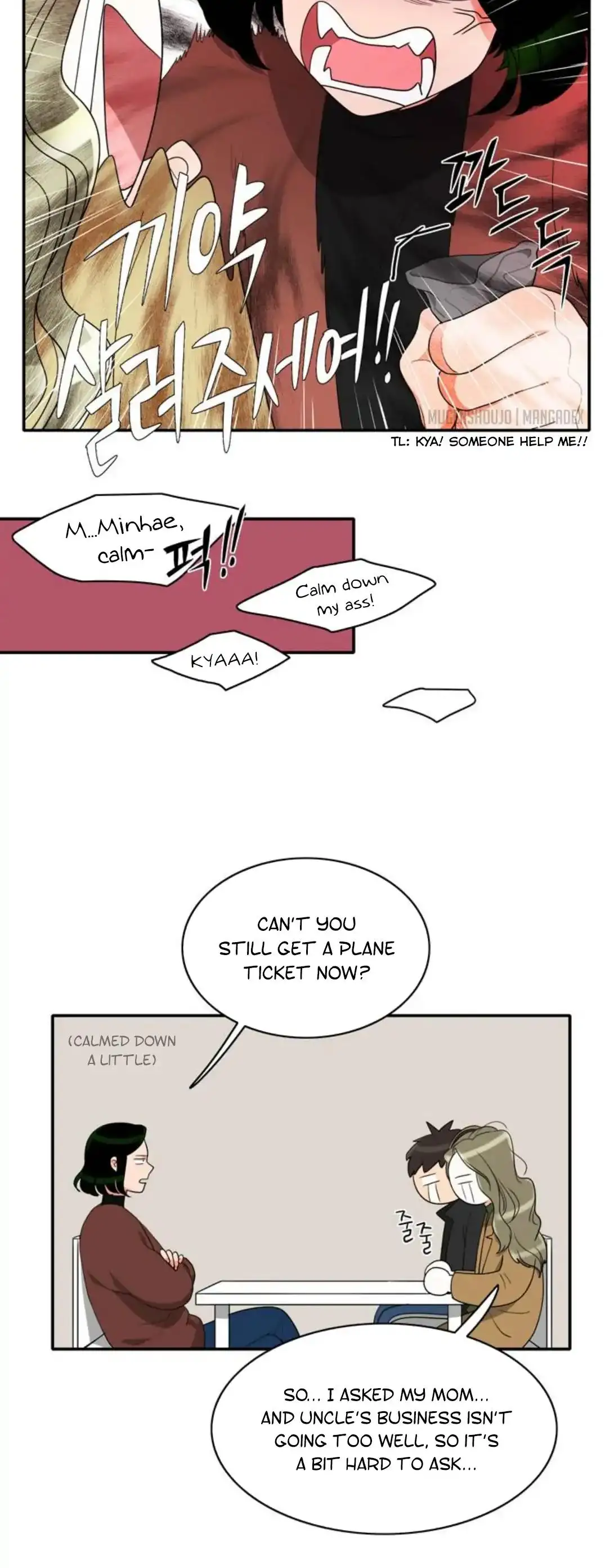 Do It One More Time Chapter 50 Page 25
