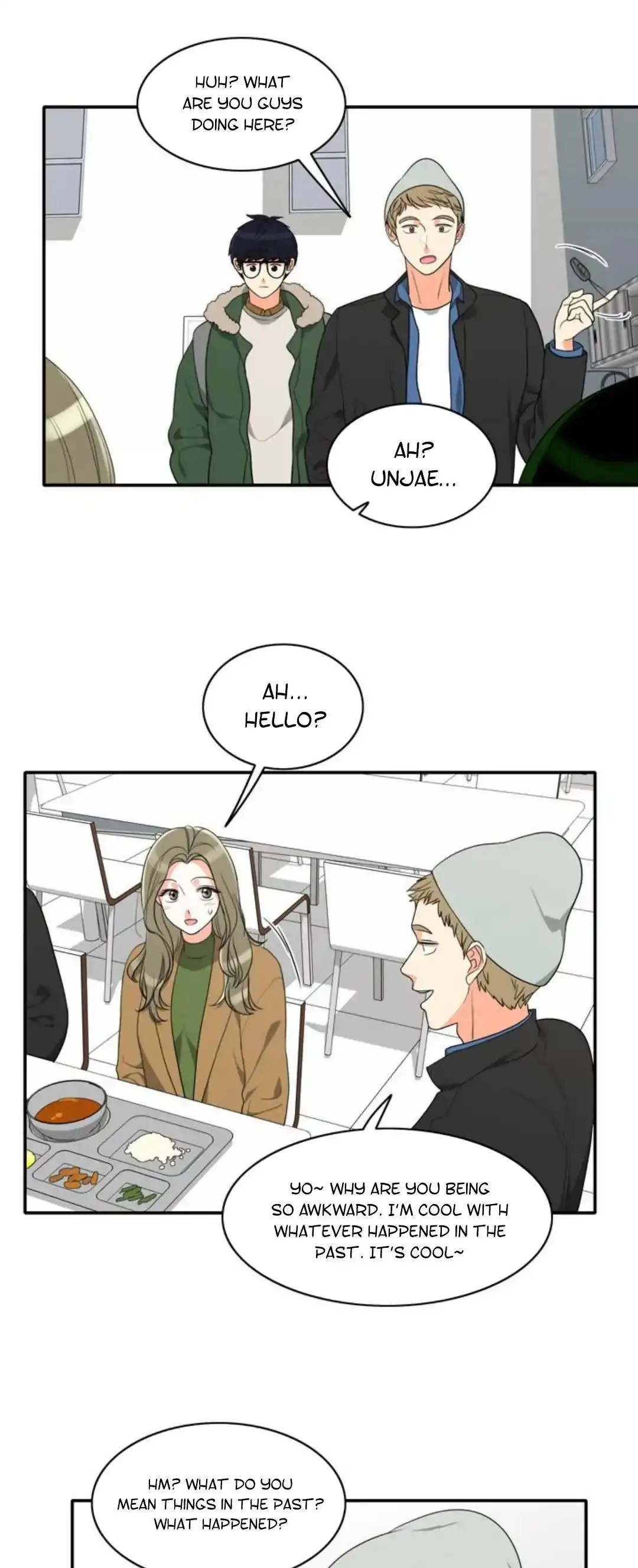 Do It One More Time Chapter 50 Page 26