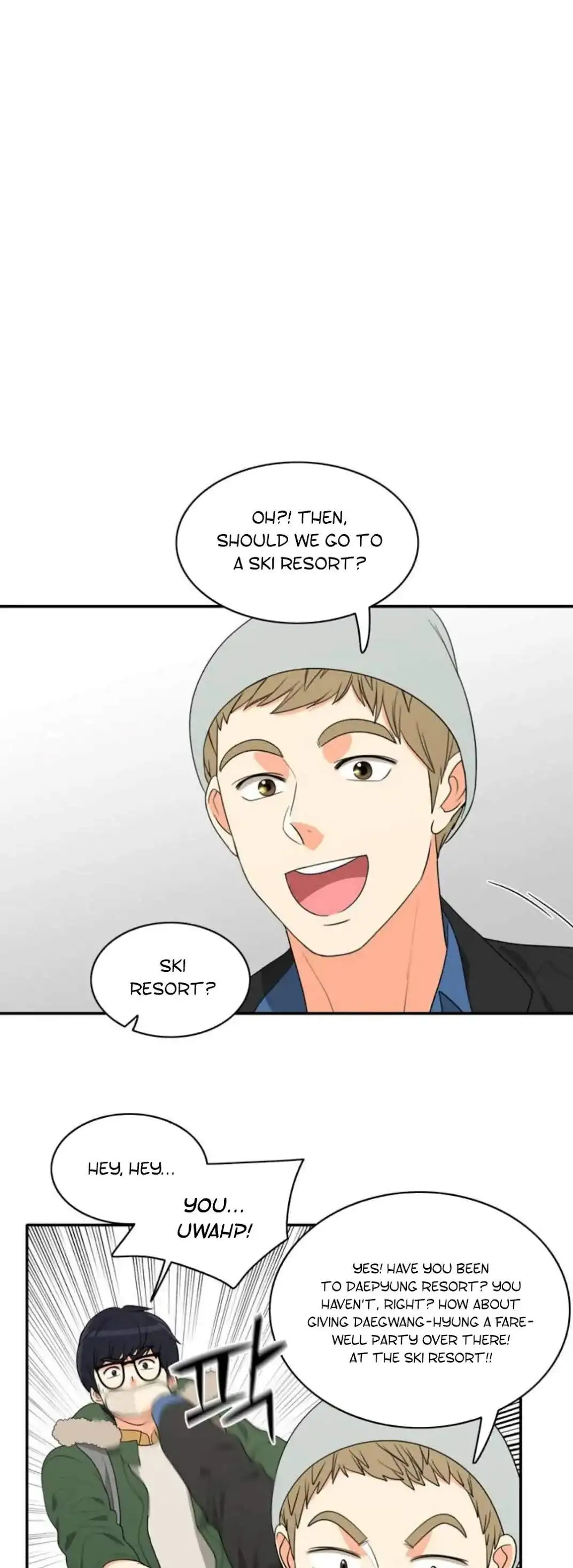 Do It One More Time Chapter 50 Page 28
