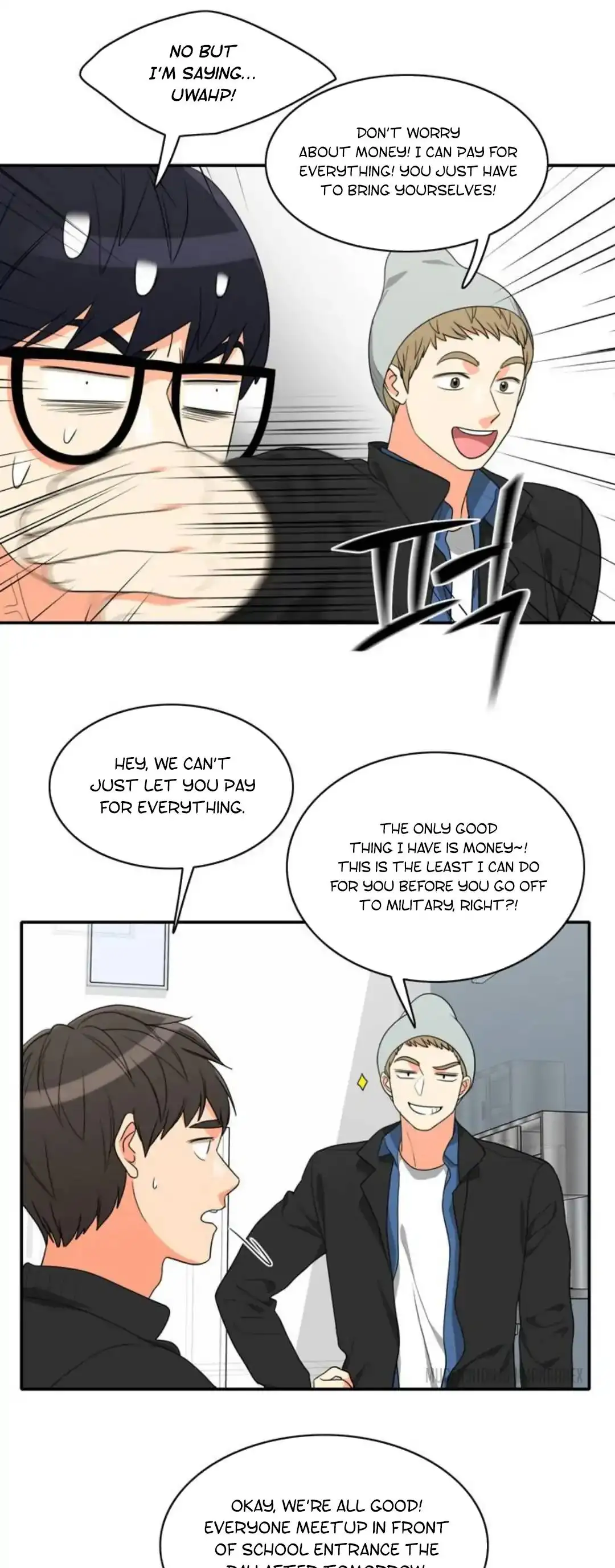 Do It One More Time Chapter 50 Page 30
