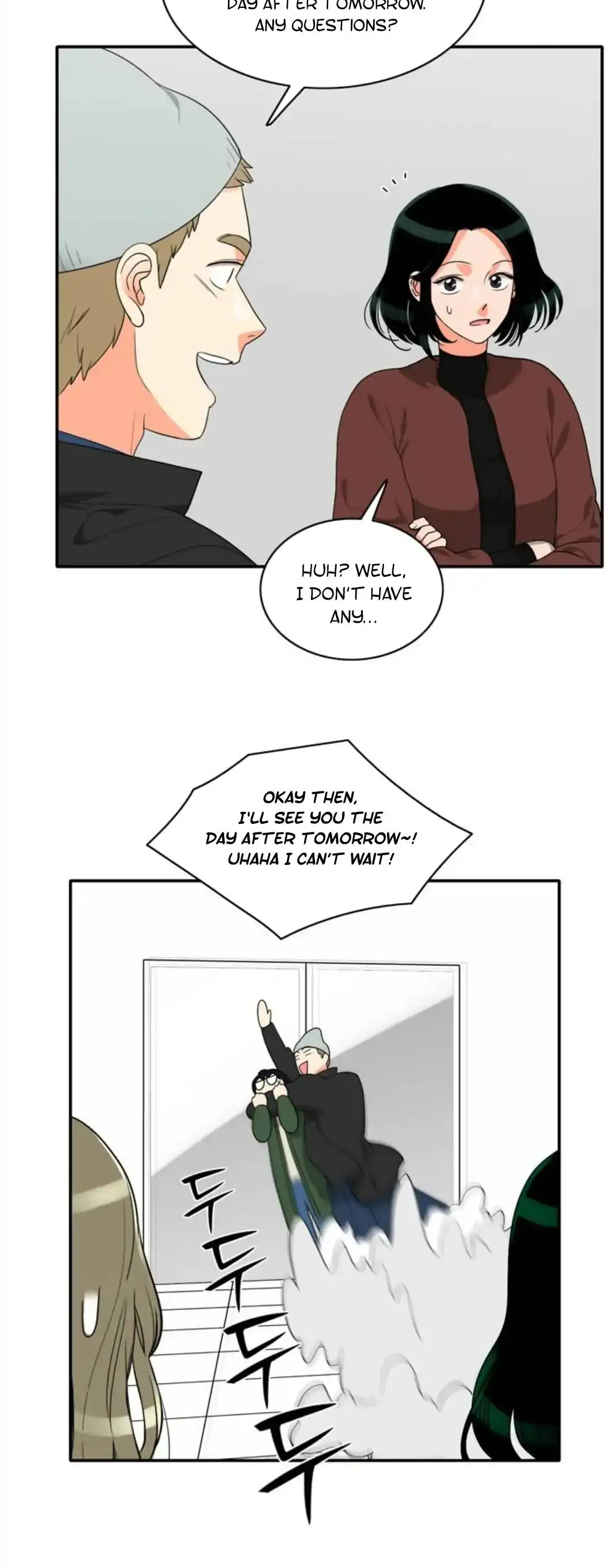 Do It One More Time Chapter 50 Page 31