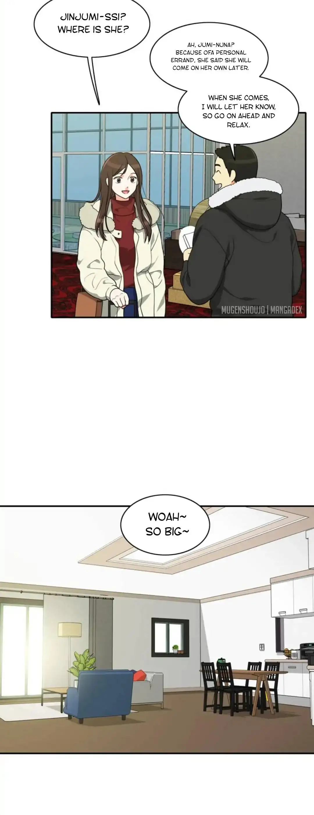 Do It One More Time Chapter 50 Page 35