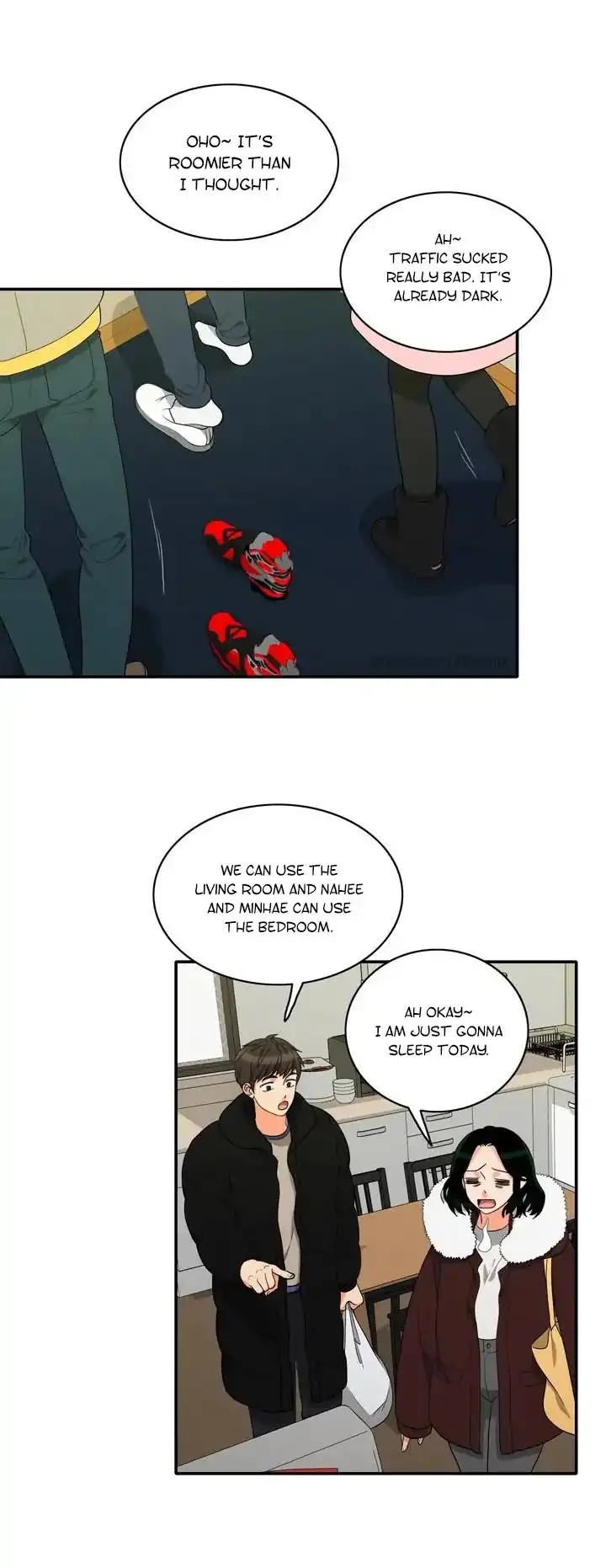 Do It One More Time Chapter 51 Page 16