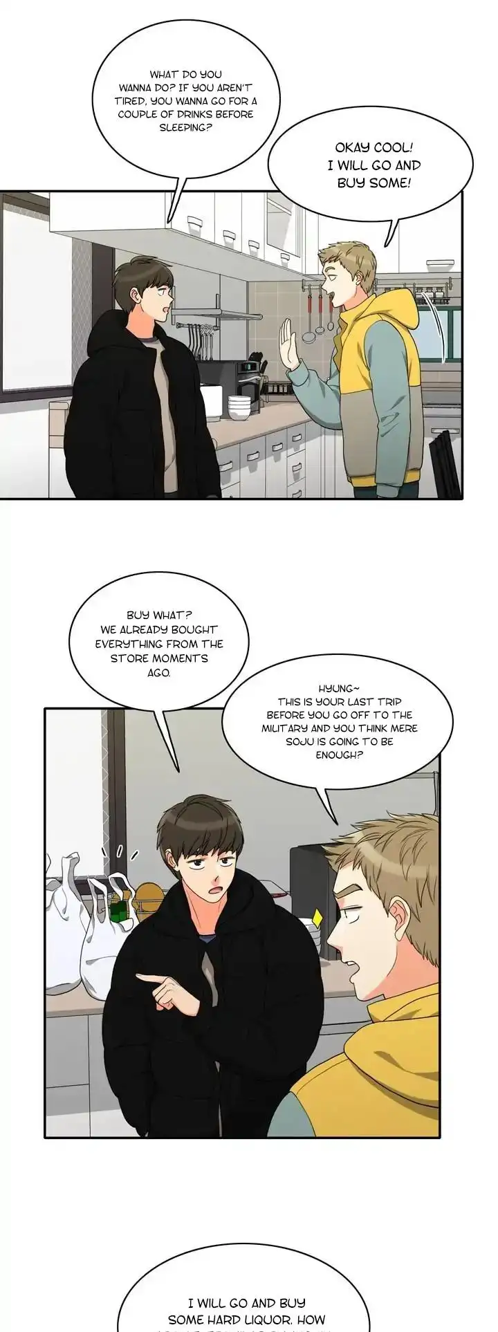Do It One More Time Chapter 51 Page 17