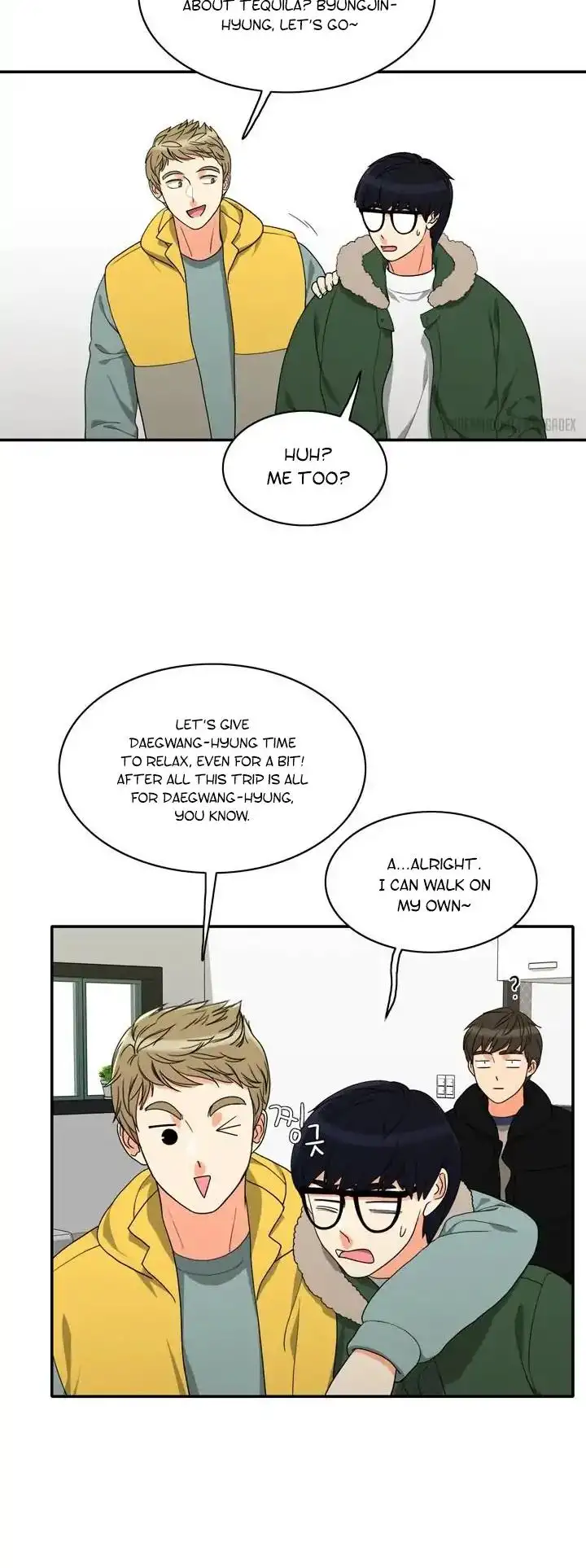 Do It One More Time Chapter 51 Page 18