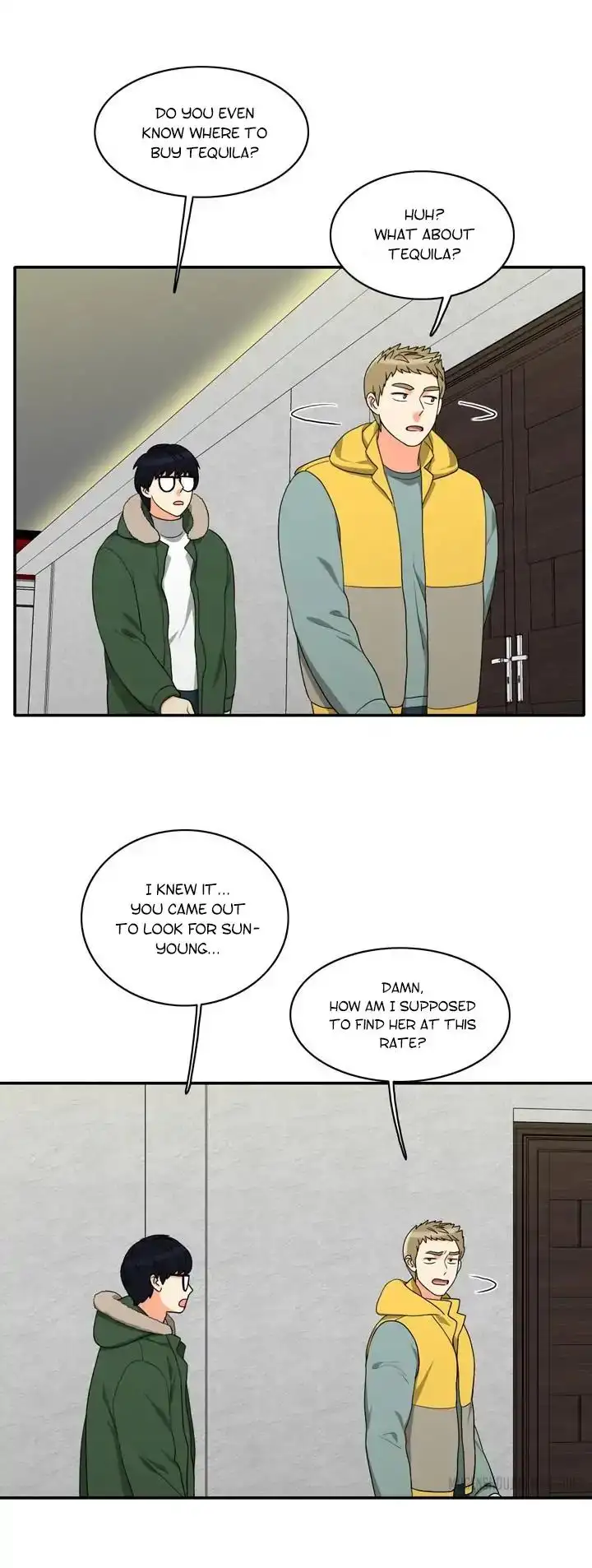 Do It One More Time Chapter 51 Page 20