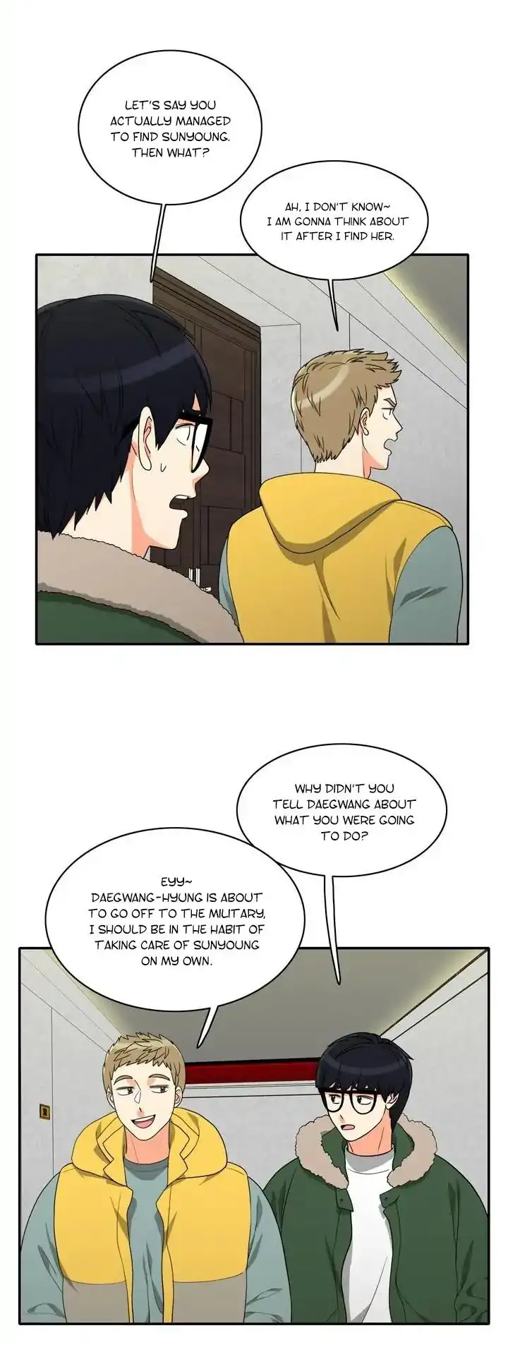 Do It One More Time Chapter 51 Page 21