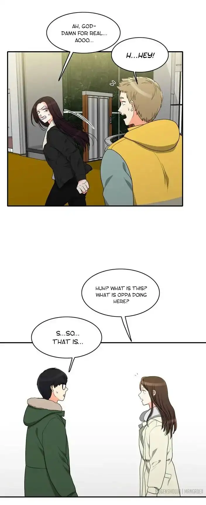 Do It One More Time Chapter 51 Page 28