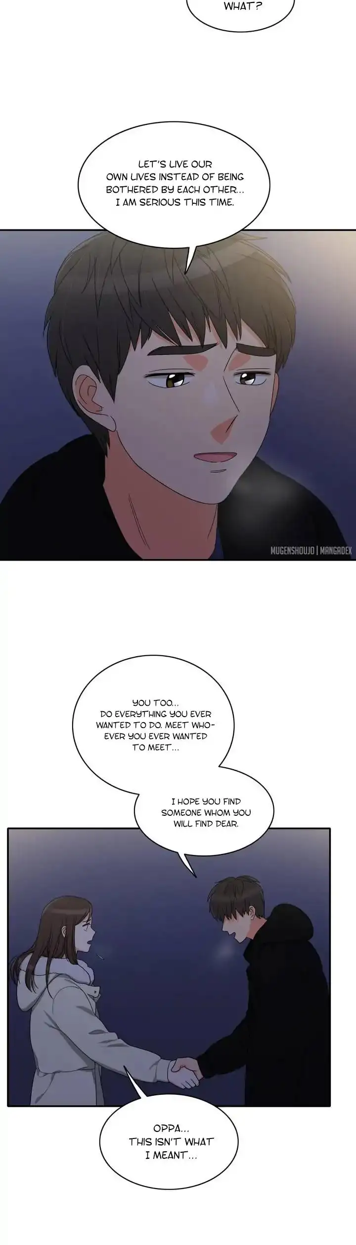 Do It One More Time Chapter 51 Page 37