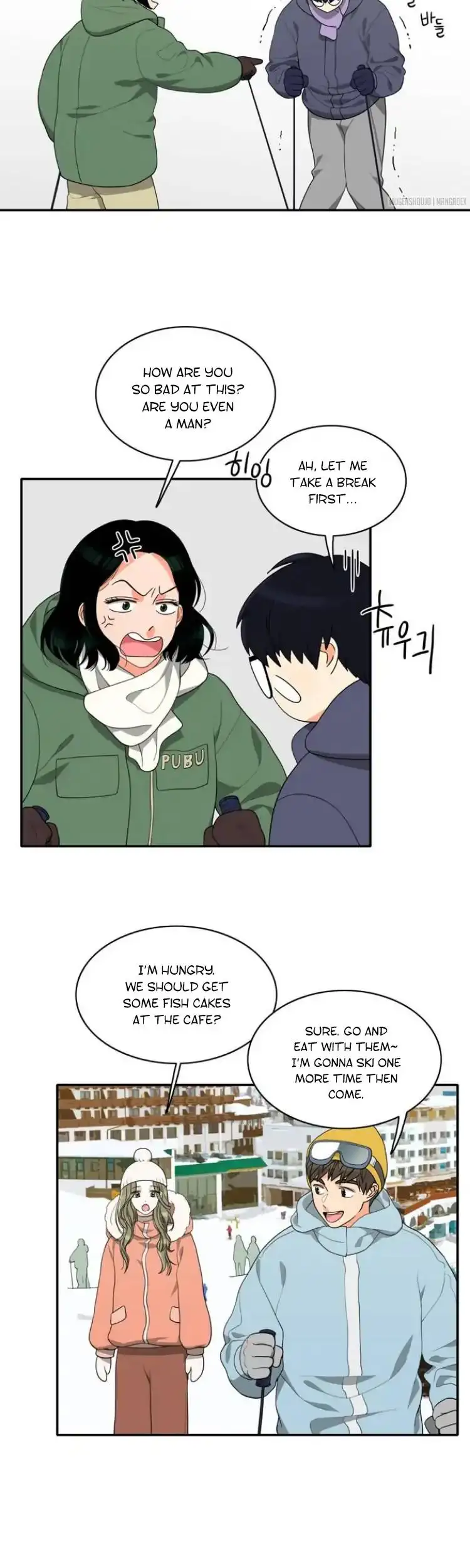 Do It One More Time Chapter 52 Page 10