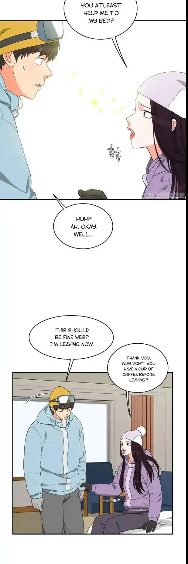 Do It One More Time Chapter 52 Page 14