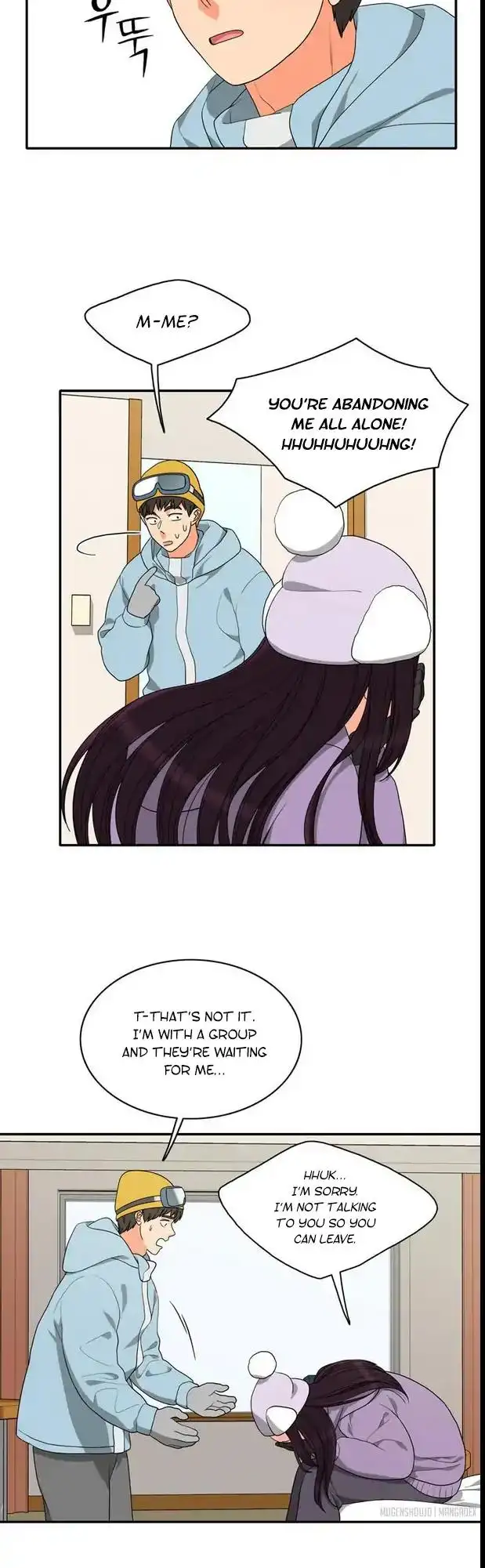 Do It One More Time Chapter 52 Page 16