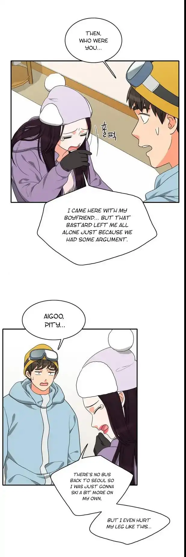 Do It One More Time Chapter 52 Page 17