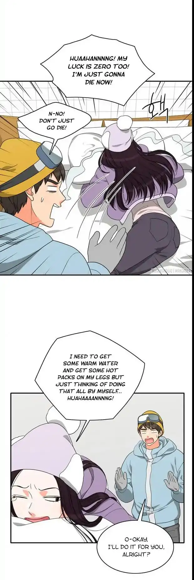 Do It One More Time Chapter 52 Page 18