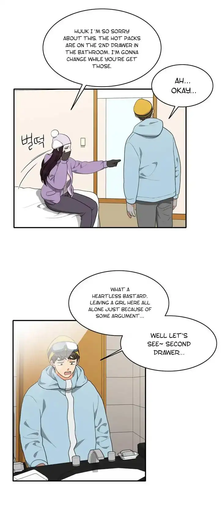 Do It One More Time Chapter 52 Page 19