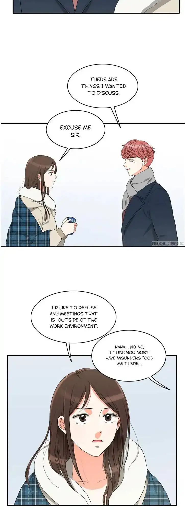 Do It One More Time Chapter 52 Page 26