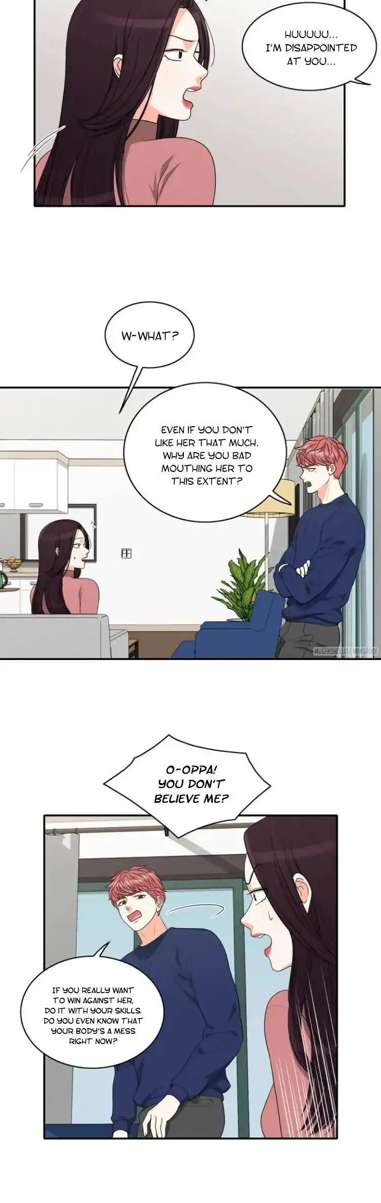 Do It One More Time Chapter 52 Page 6
