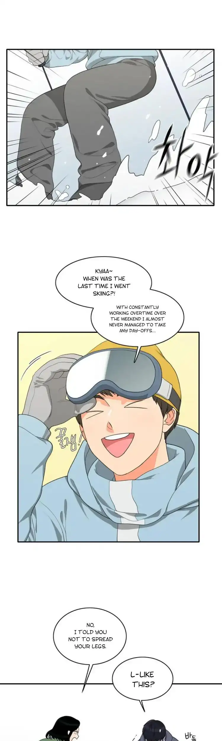 Do It One More Time Chapter 52 Page 9